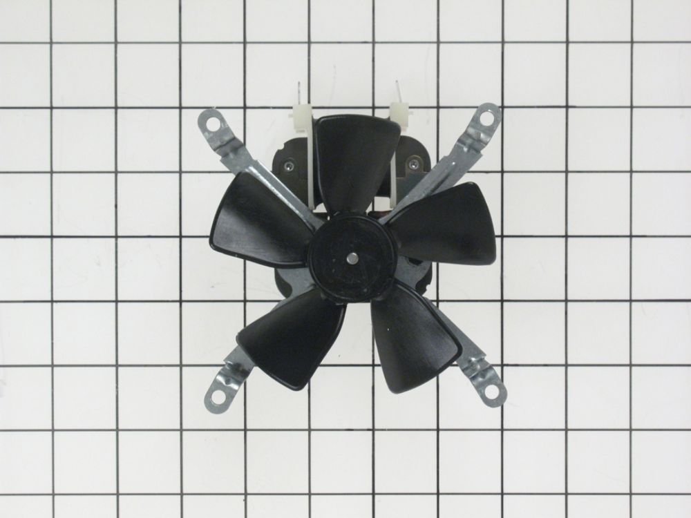 ForeverPRO WB26K5061 Replacement Fan Assembly Compatible with GE Wall Oven Models 253928, AH237580, EA237580, PS237580 - Perfect for Kitchen Appliance Repair & Maintenance