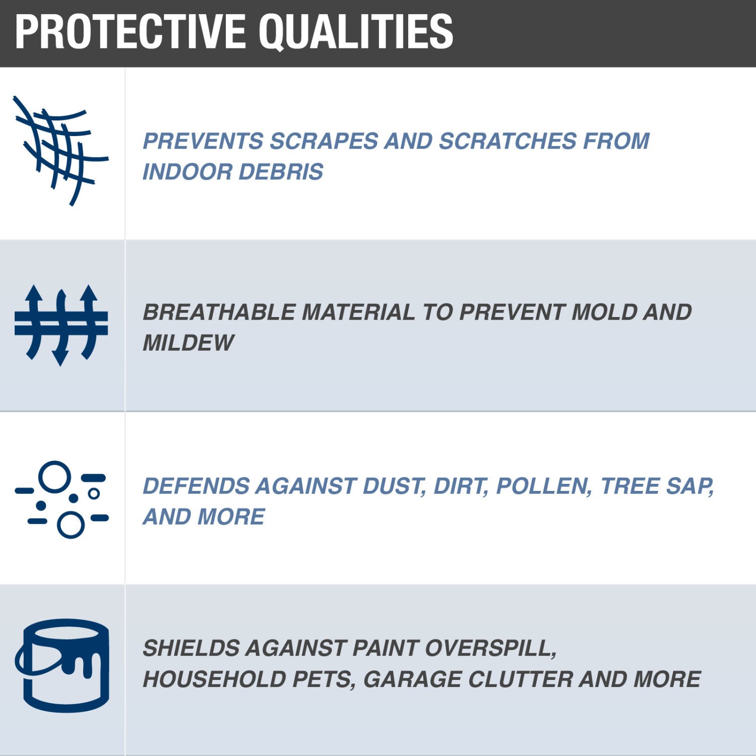 Premium Indoor Stretch Car Cover - Luxury Soft Lining, Breathable Dustproof Protection for Vehicles Up to 170