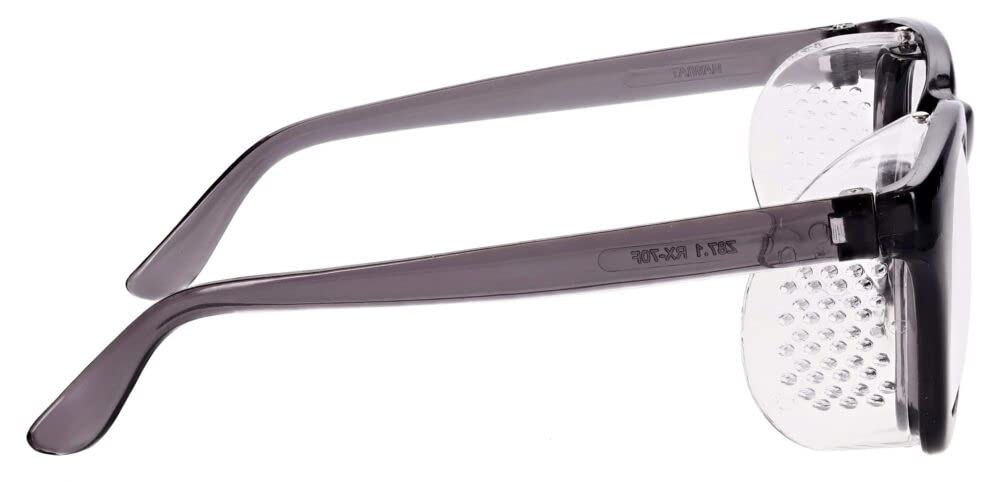 Phillips 202 ACE Didymium Lampworking Safety Glasses - 70F Plastic Frame Glasses for Glass Blowing & Jewelry Making - Perfect for Torch Work, Bead Making & Kiln Viewing