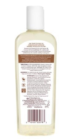 Organic Palmer's Coconut Oil Formula Body Lotion - 8.5 oz Hydrating Moisturizer for Dry Skin | Pack of 1 | Natural Green Bottle | Perfect for Daily Body Care, Massage & Post-Shower Hydration
