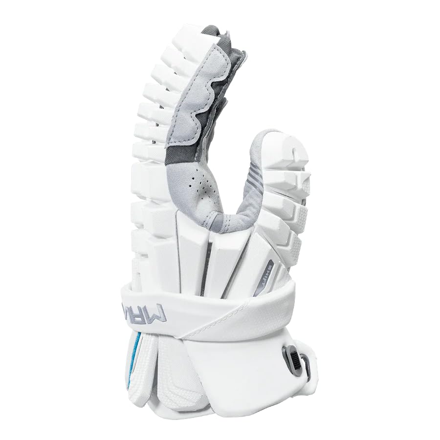 Maverik Shift Player Lacrosse Gloves - Lightweight & Protective Lacrosse Gloves for Men & Women - Perfect for Training, Games & Competitive Play