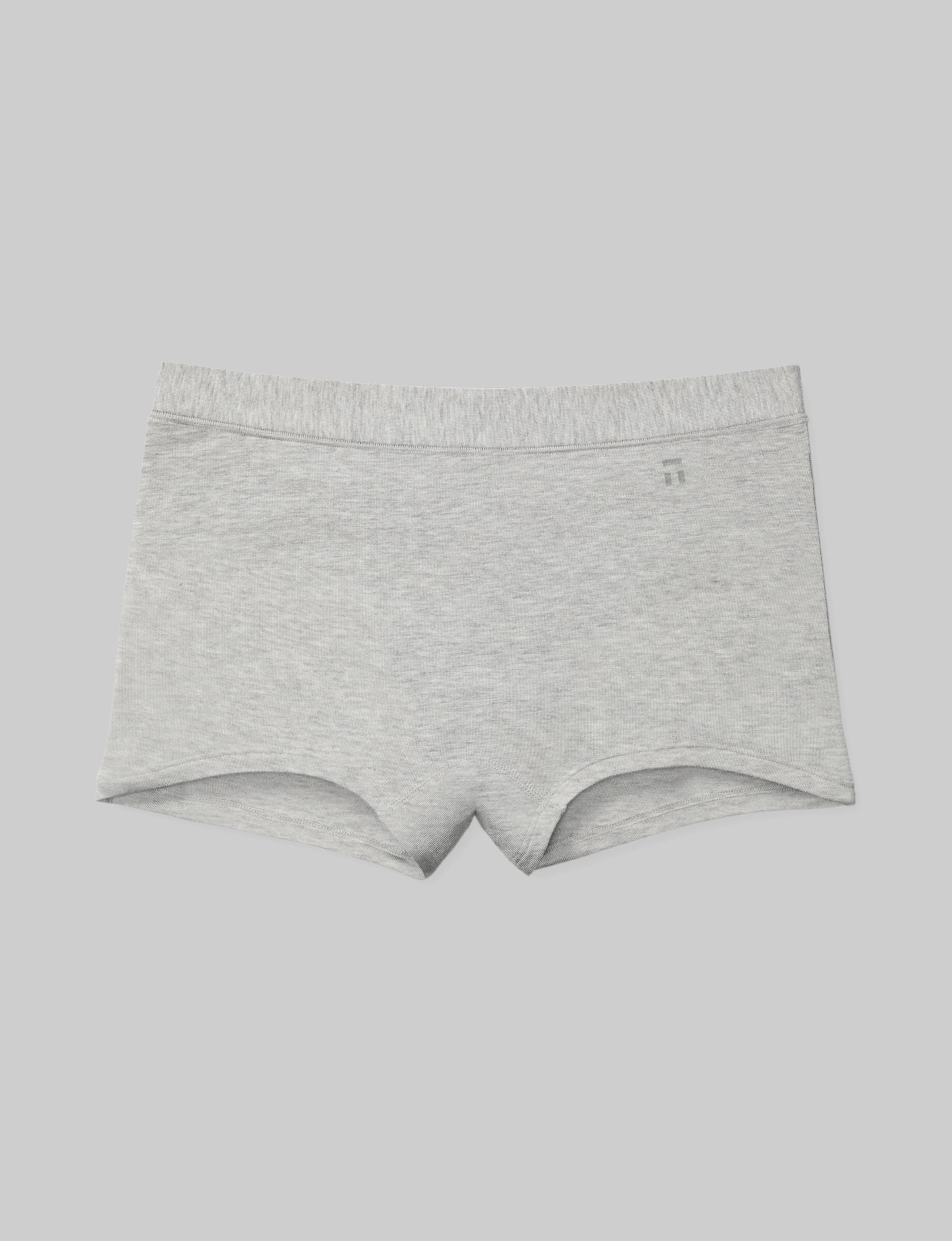 Women's Breathable Cotton Boyshort Underwear - Soft & Comfortable for Everyday Wear, Sleep & Lounge