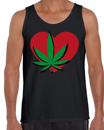 Marijuana Leaf