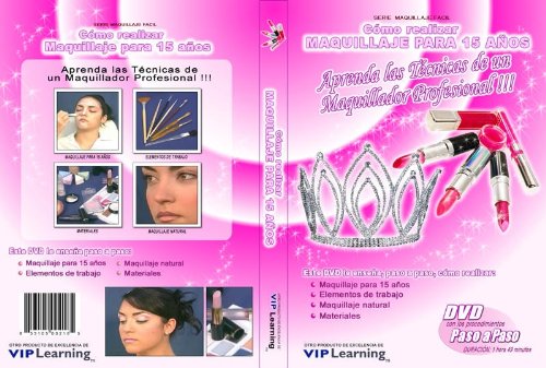 15th Birthday Makeup Tutorial for Teens - Party & Special Occasions
