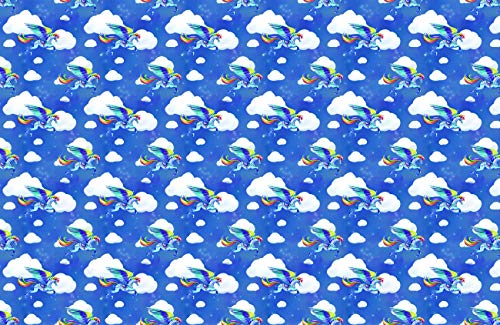 Rainbow Pegasus