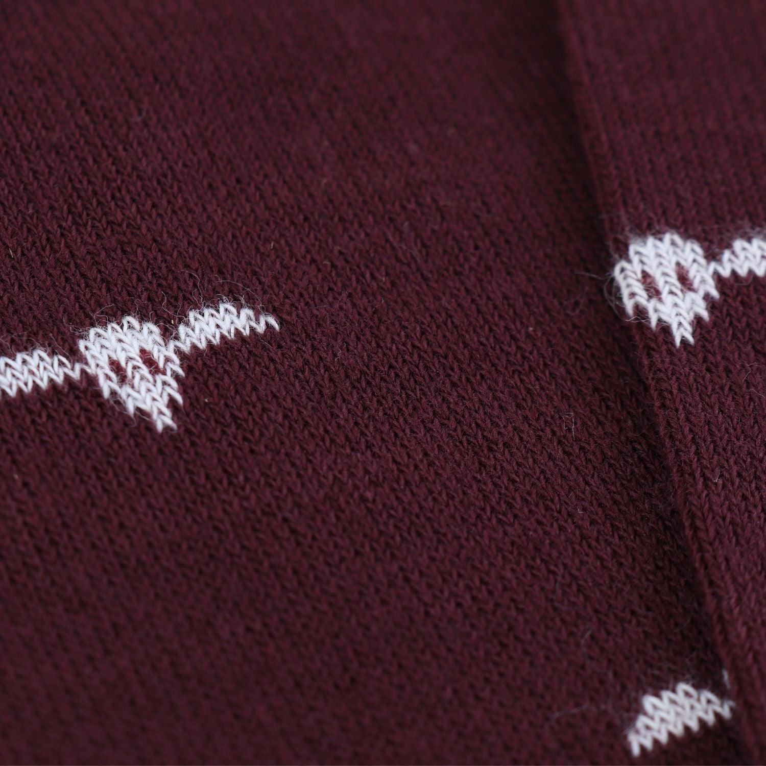 Men's Parachute Regiment Cotton Socks - Breathable Military Style Socks for Hiking, Running & Outdoor Activities