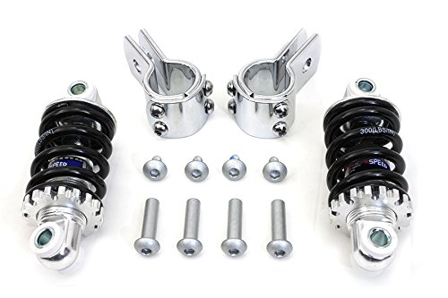 Mini Solo Seat Shock Kit - Includes Two 4