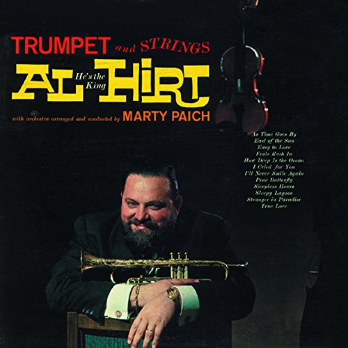 Professional Trumpet & Strings Set for Musicians - Perfect for Jazz, Orchestra & Band Performances