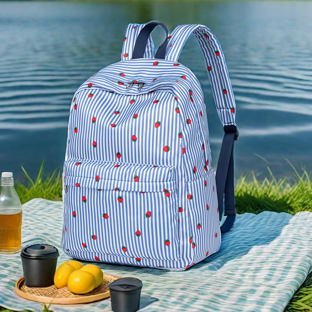**CAMTOP Kids Backpack for Girls - Cute Small Preschool Backpack for Kindergarten, School & Travel - Lightweight Toddler Bookbag for Daily Use, Daycare & Outdoor Adventures**