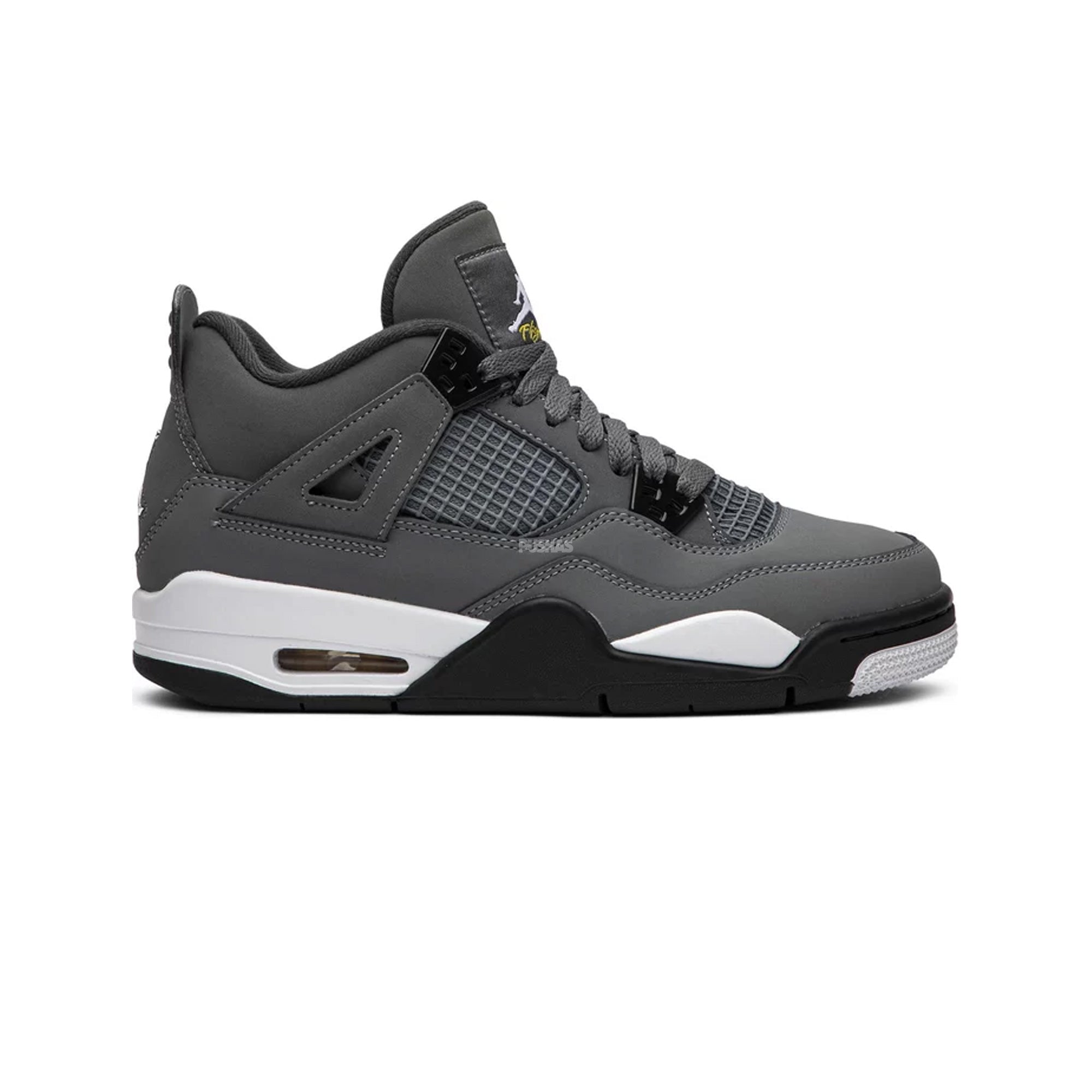 Air Jordan 4 Retro 'Cool Grey' GS Sneakers (2019) - Men's/Women's Basketball Shoes for Court & Street Style Fashion