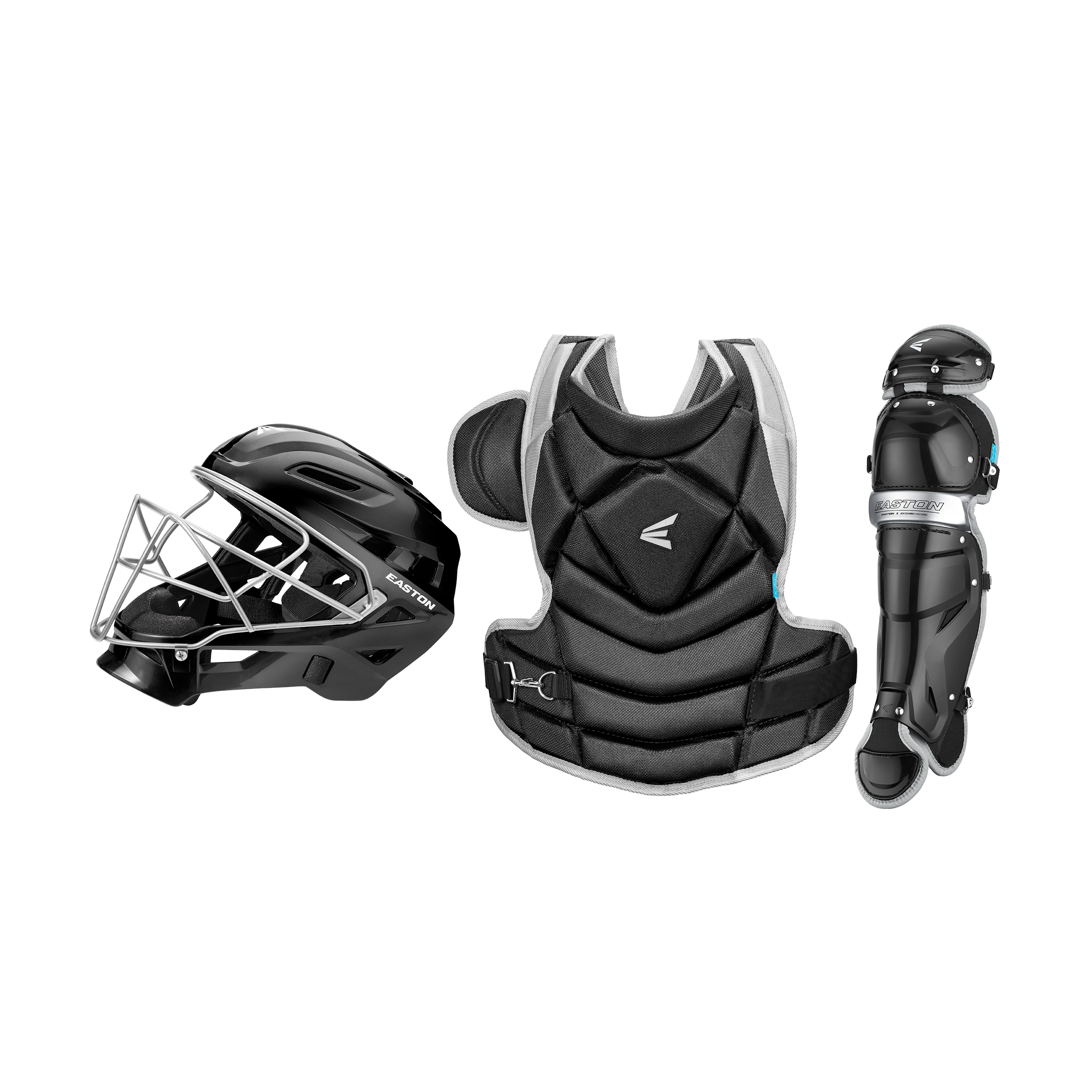 Easton Jen Schro The Fundamental™ Fastpitch Catchers Set - Premium Softball Gear for Women & Girls - Perfect for Training, Games & Competitive Play
