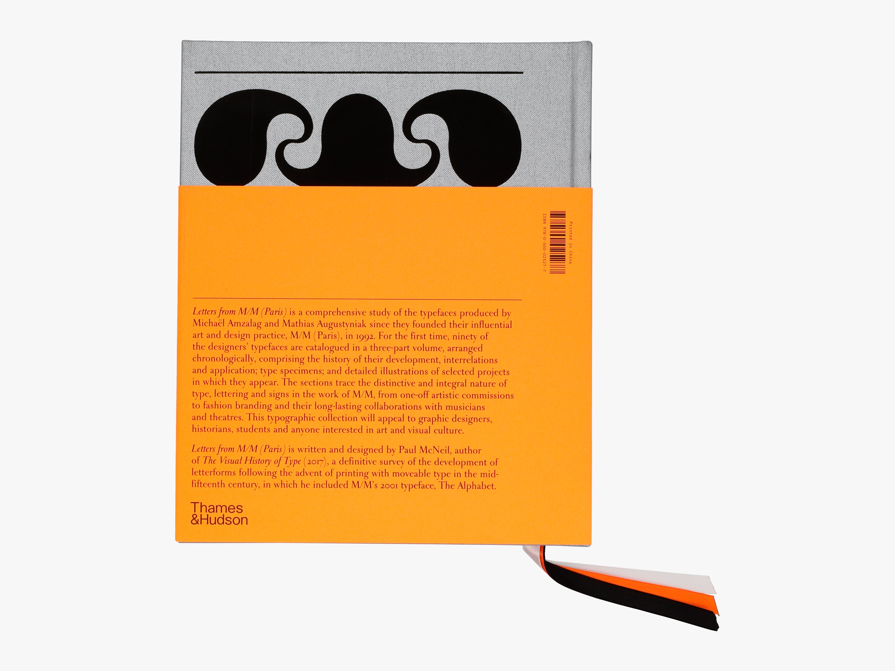 Letters from M/M (Paris) - Exclusive Fashion Art Book for Collectors & Designers | Perfect for Home Decor, Office Display & Creative Inspiration