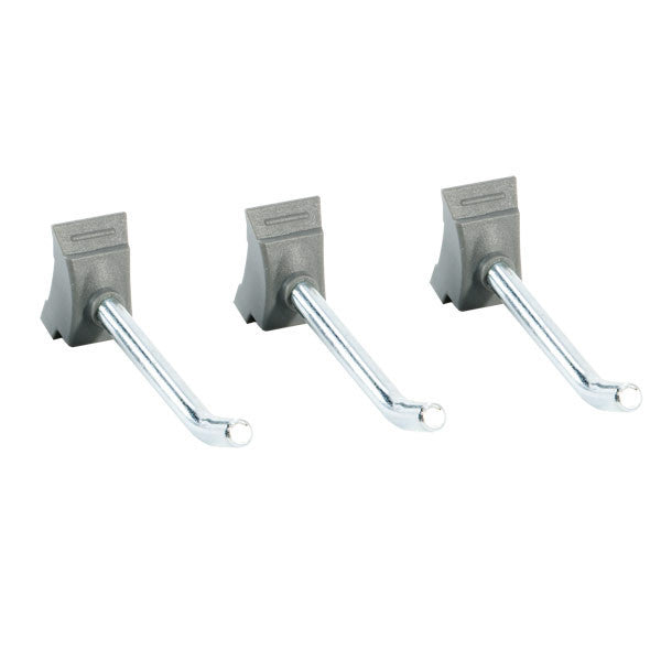 Sturdy Multi-Purpose Accessory Hook - Perfect for Hanging Keys, Jewelry, and Bags at Home or Office