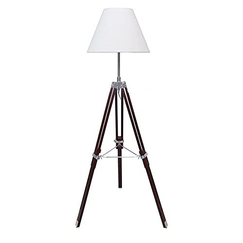 Royal Master Adjustable Tripod Floor Lamp - 60