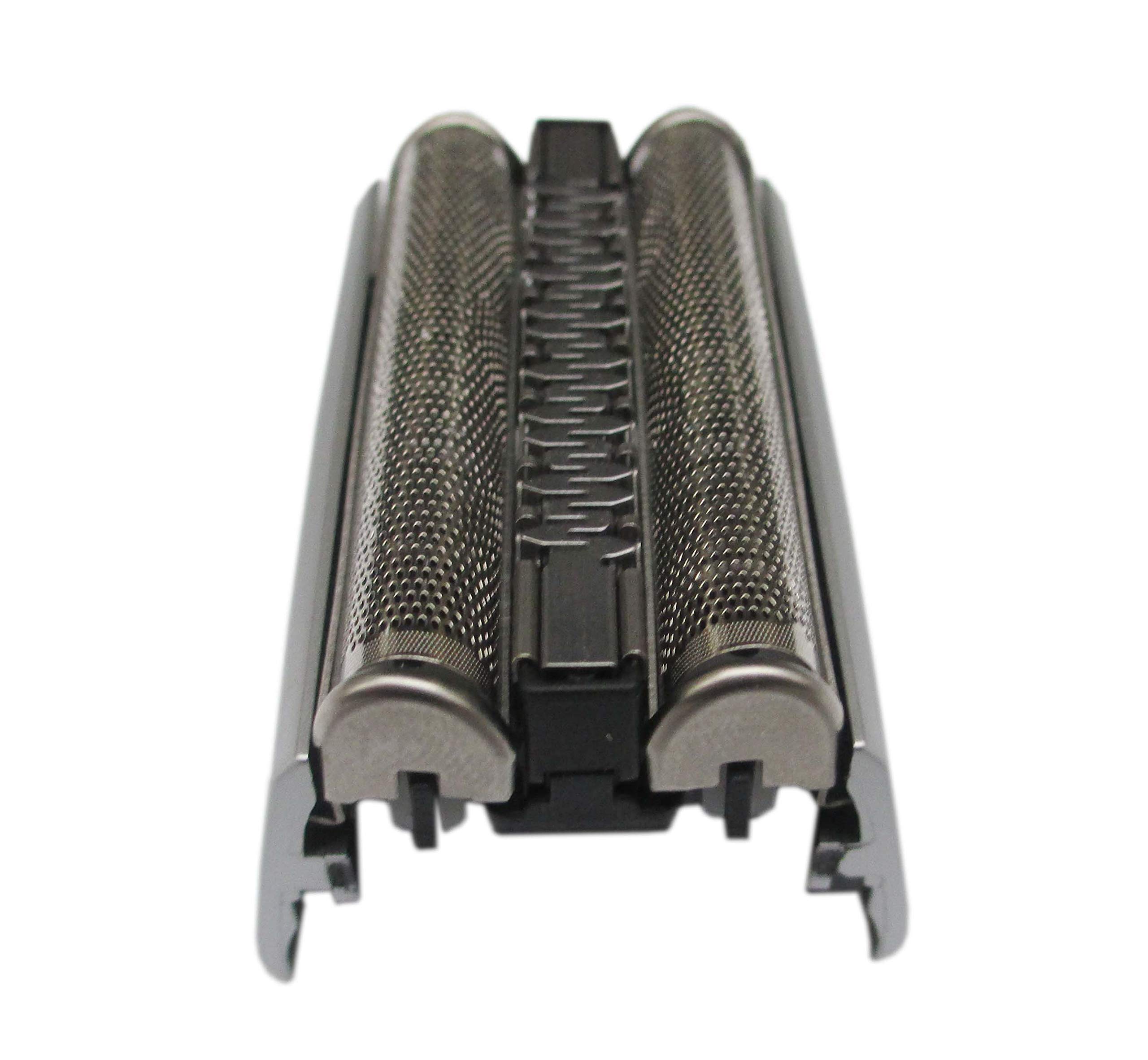 YTXXDEUS Replacement Shaver Head for Braun Series 5 (5050, 5070, 5090, 5040, 5020, 5030) - Silver | Compatible with Braun 52B | Perfect for Smooth Shaving at Home or Travel