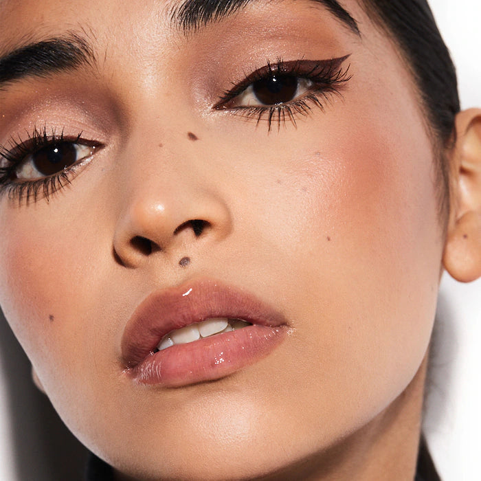 Fenty Beauty Lip Gloss Bomb Heat Universal Lip Luminizer & Plumper - Hydrating Shine & Volumizing Effect for Day & Night Wear