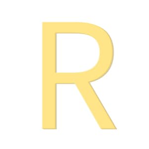 R