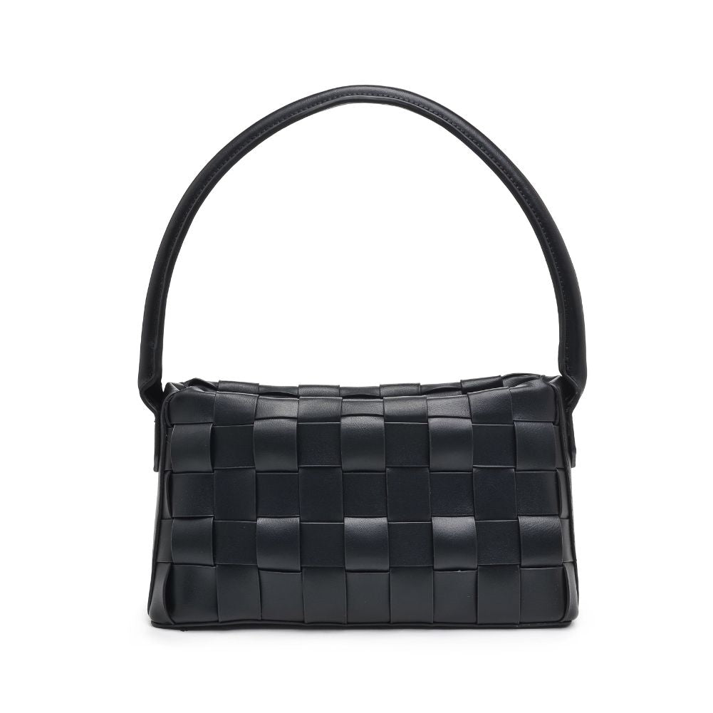 Vayne Woven Clutch for Women - Stylish Handbag for Evening Parties, Weddings & Date Nights | Elegant Crossbody Purse with Adjustable Strap