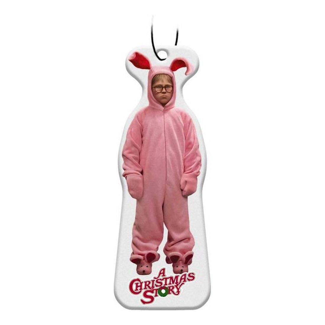 Christmas Story Air Freshener by Spoontiques - Holiday Car & Home Fragrance for Christmas Decorations, Gifts, and Parties