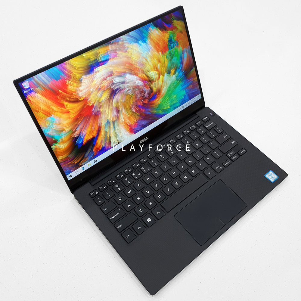 Dell XPS 13 9360 Laptop - Intel Core i7-7500U, 13.3