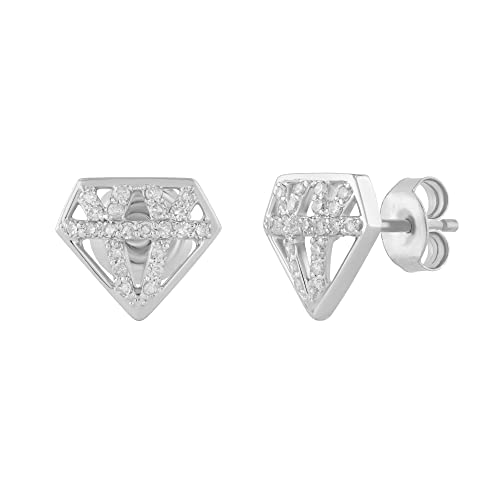 White Diamond in Push Back