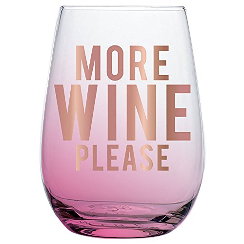 More Wine Please