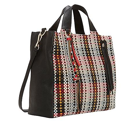 Vince Camuto Caol Tote Bag for Women - Stylish Leather Handbag with Top Handle, Shoulder Strap & Spacious Interior | Perfect for Work, Travel & Everyday Use