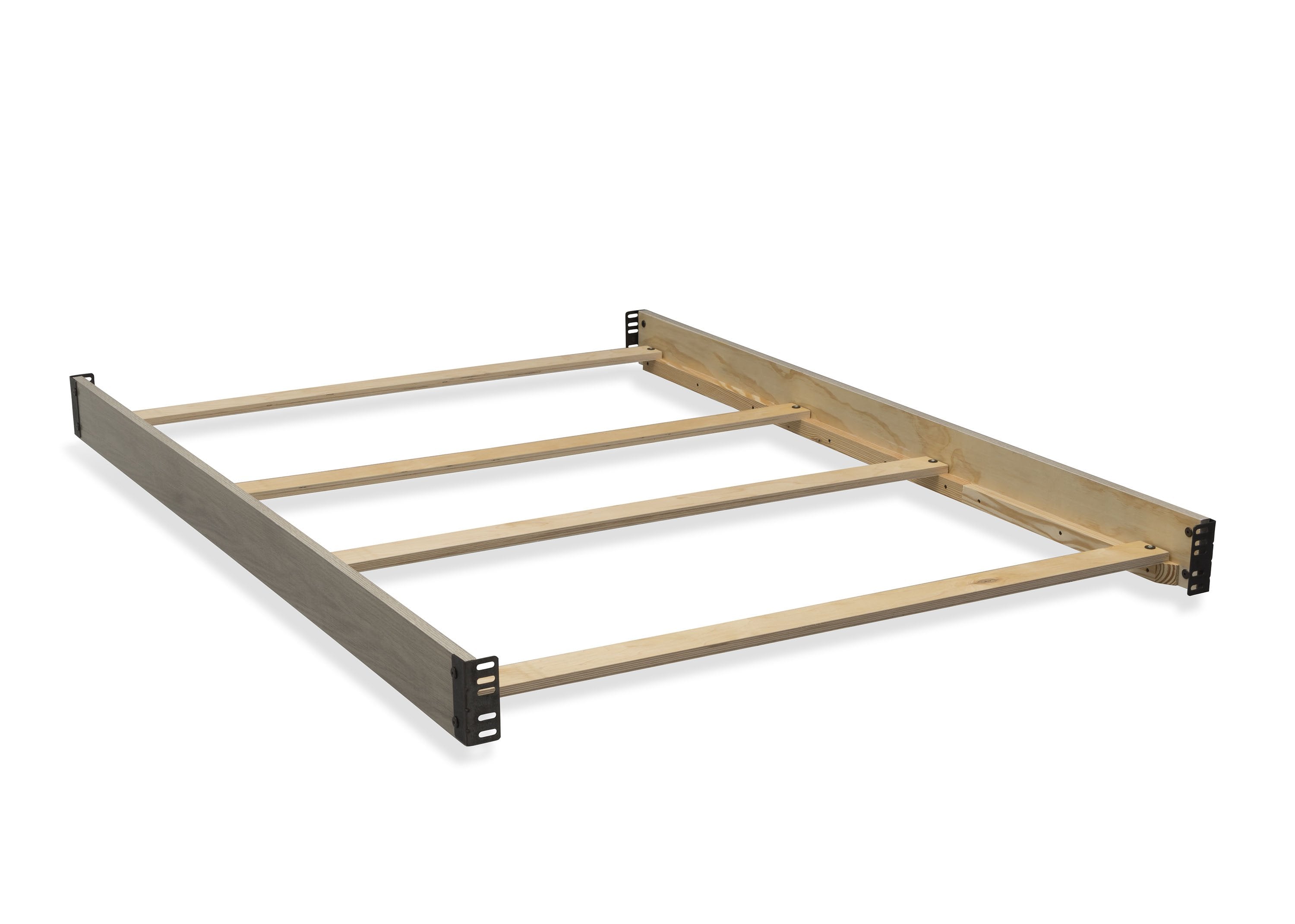 Full Size Bed Rails for Adults & Seniors - Safety Guardrails for Fall Prevention - W0070 - Perfect for Home, Hospital, and Elderly Care Use