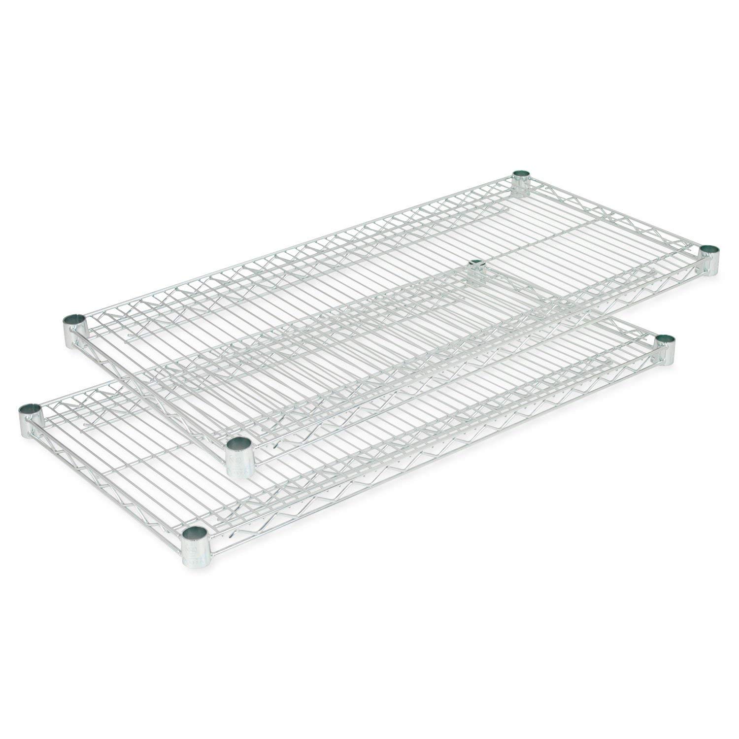 **Alera SW584818SR Industrial Wire Shelving - 48
