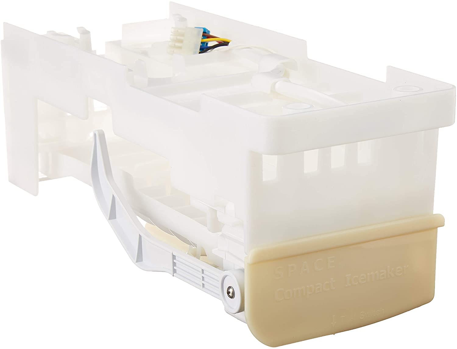 Original Samsung DA97-07603B Ice Maker Assembly Replacement Part - Compatible with Samsung Refrigerators | Perfect for Kitchen Appliance Repair & DIY Installation