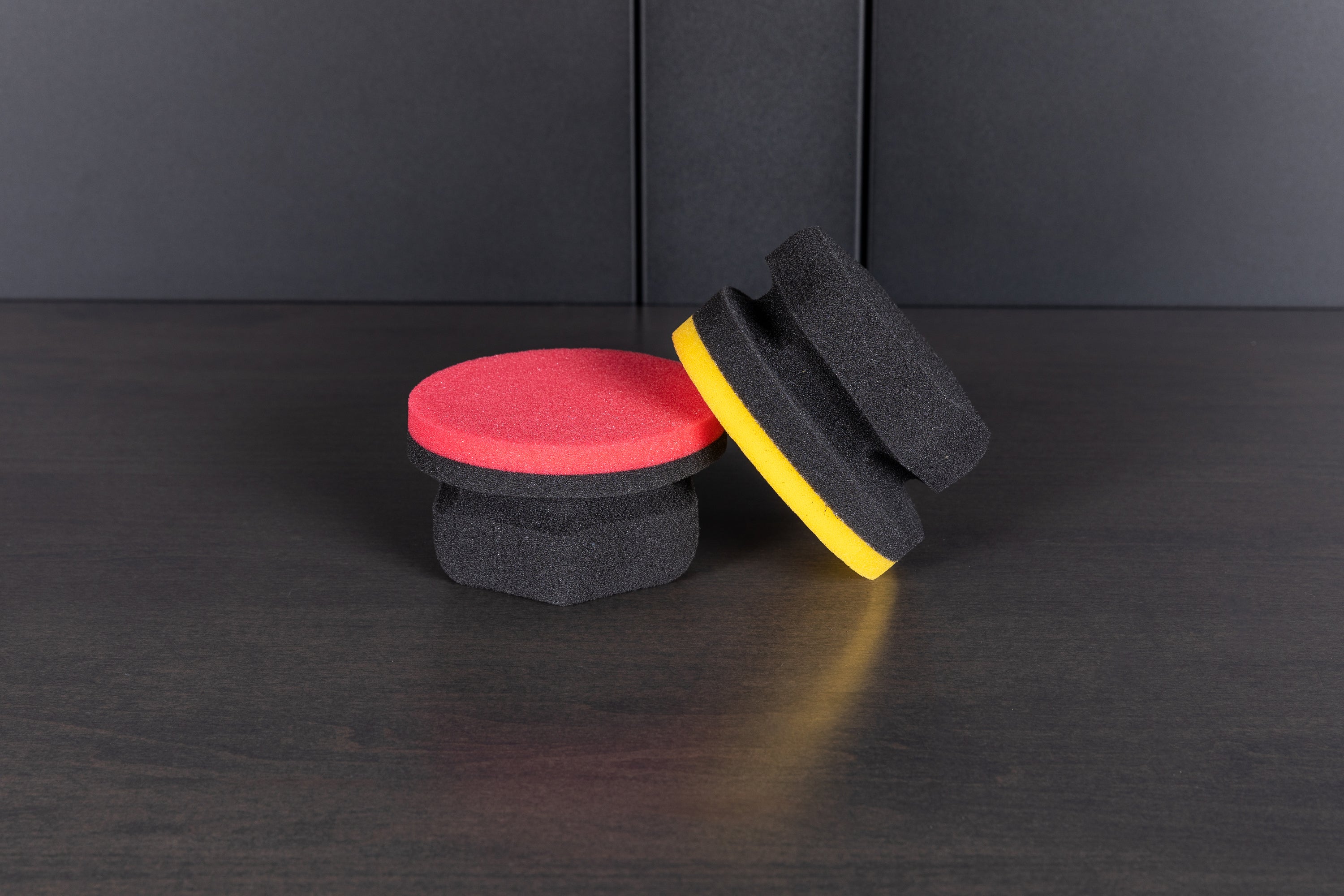 Adam's Wax & Sealant Hex Grip Applicator Pad - Premium Car Wax Applicator for Auto Detailing, Paint Protection & Ceramic Coating - Perfect for Cars, Trucks & Motorcycles