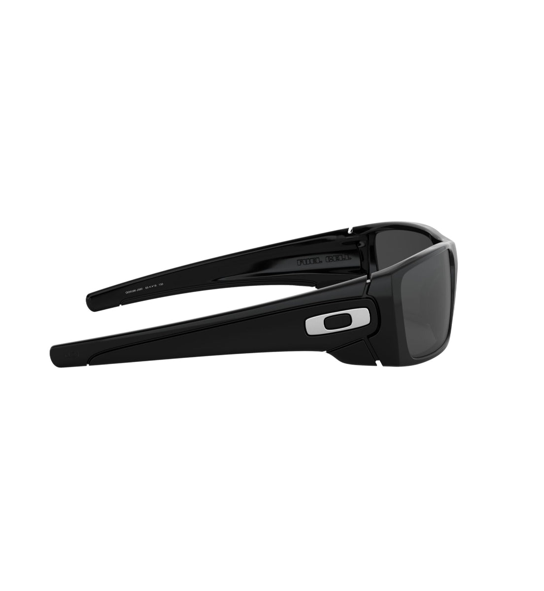 Oakley Fuel Cell Sunglasses - Polarized Sports & Running Shades for Men & Women - UV Protection, Lightweight Frame - Perfect for Running, Cycling & Outdoor Activities