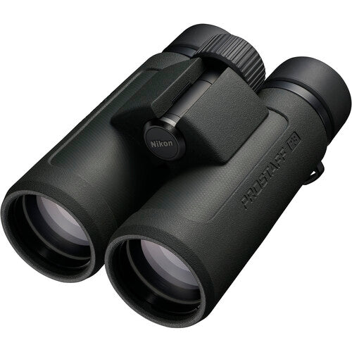 Nikon PROSTAFF P3 8x42 Binoculars - Waterproof & Fogproof - HD Optics for Bird Watching, Hunting, Hiking & Outdoor Adventures