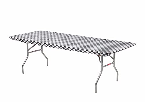 Black/White Check