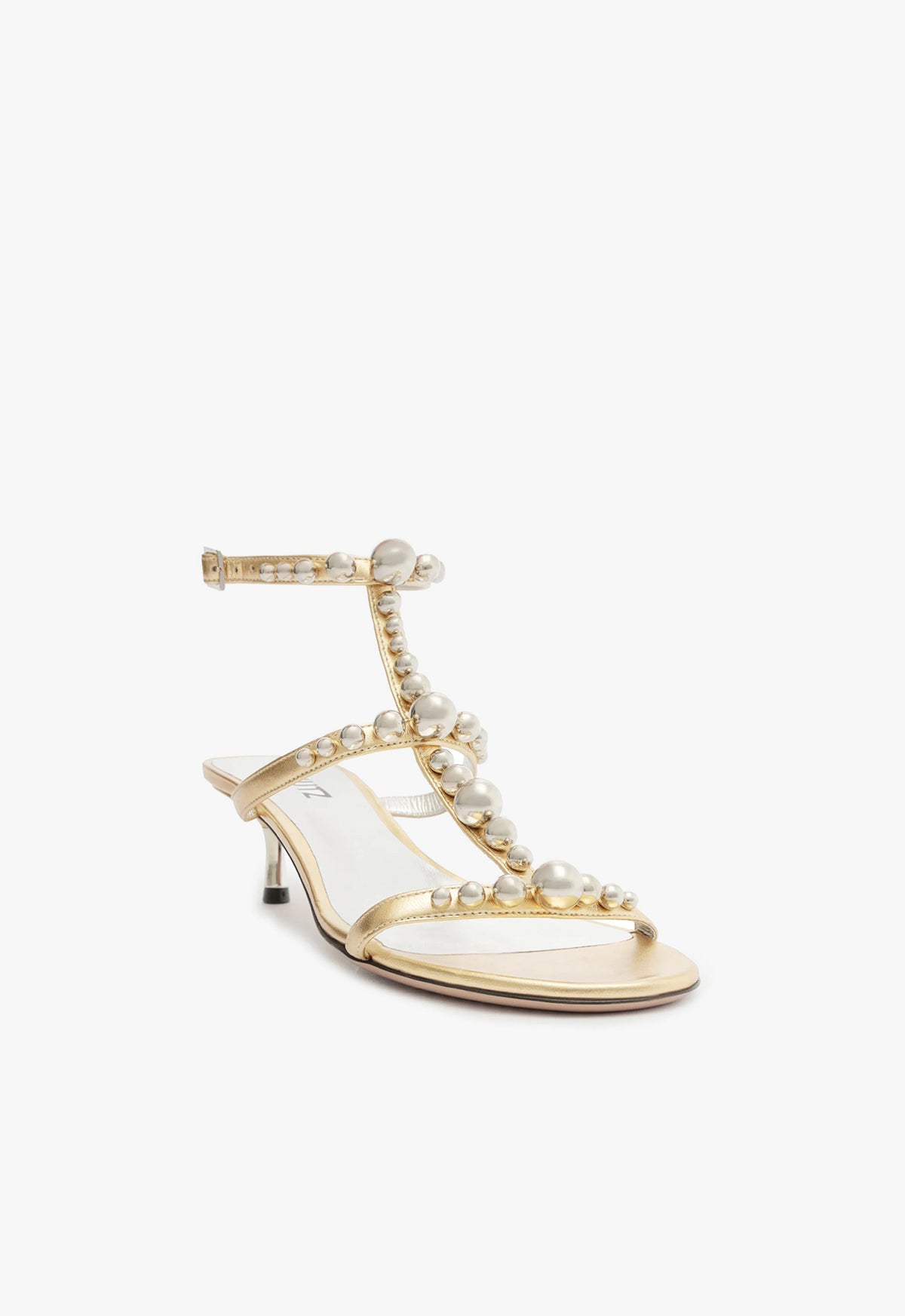 Arienne Women's Leather Sandals - Comfortable Strappy Slide Sandals for Summer | Perfect for Beach, Vacation & Casual Outings