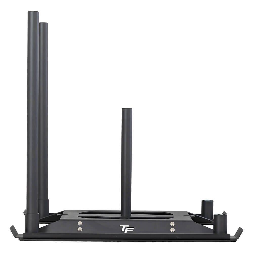 Premium Dog Sled for Fitness & Training - Durable Pulling Equipment for Active Dogs | Perfect for Winter Exercise, Mushing & Outdoor Adventures