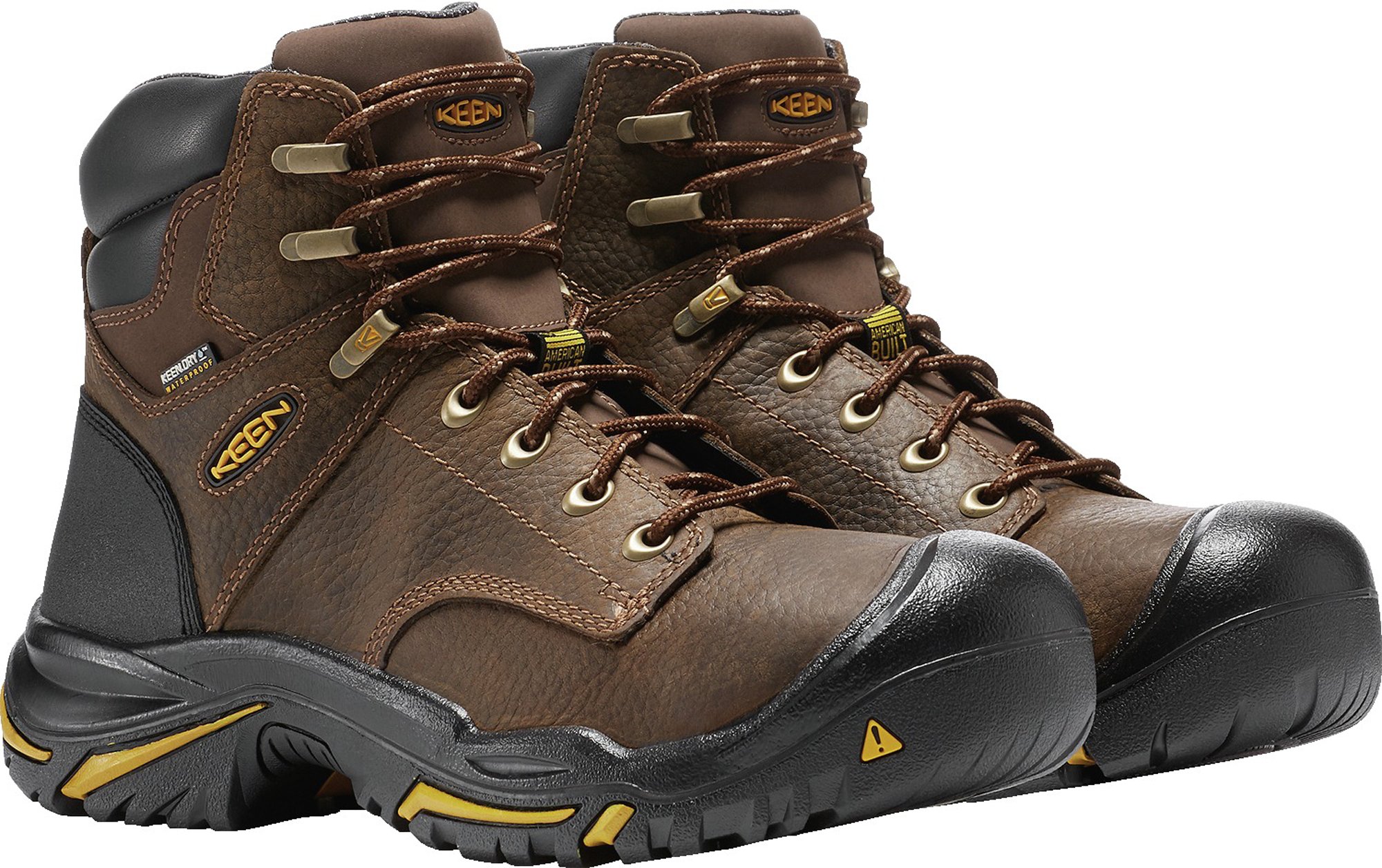 KEEN Utility Men's MTVernon 6