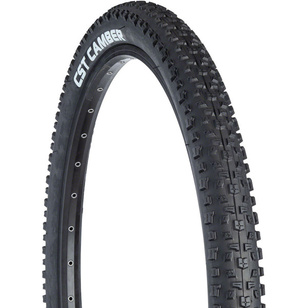 Camber 26 x 2.1 Wire Bead Bike Tire - Durable Mountain Bicycle Tires for Trail Riding & Off-Road Cycling