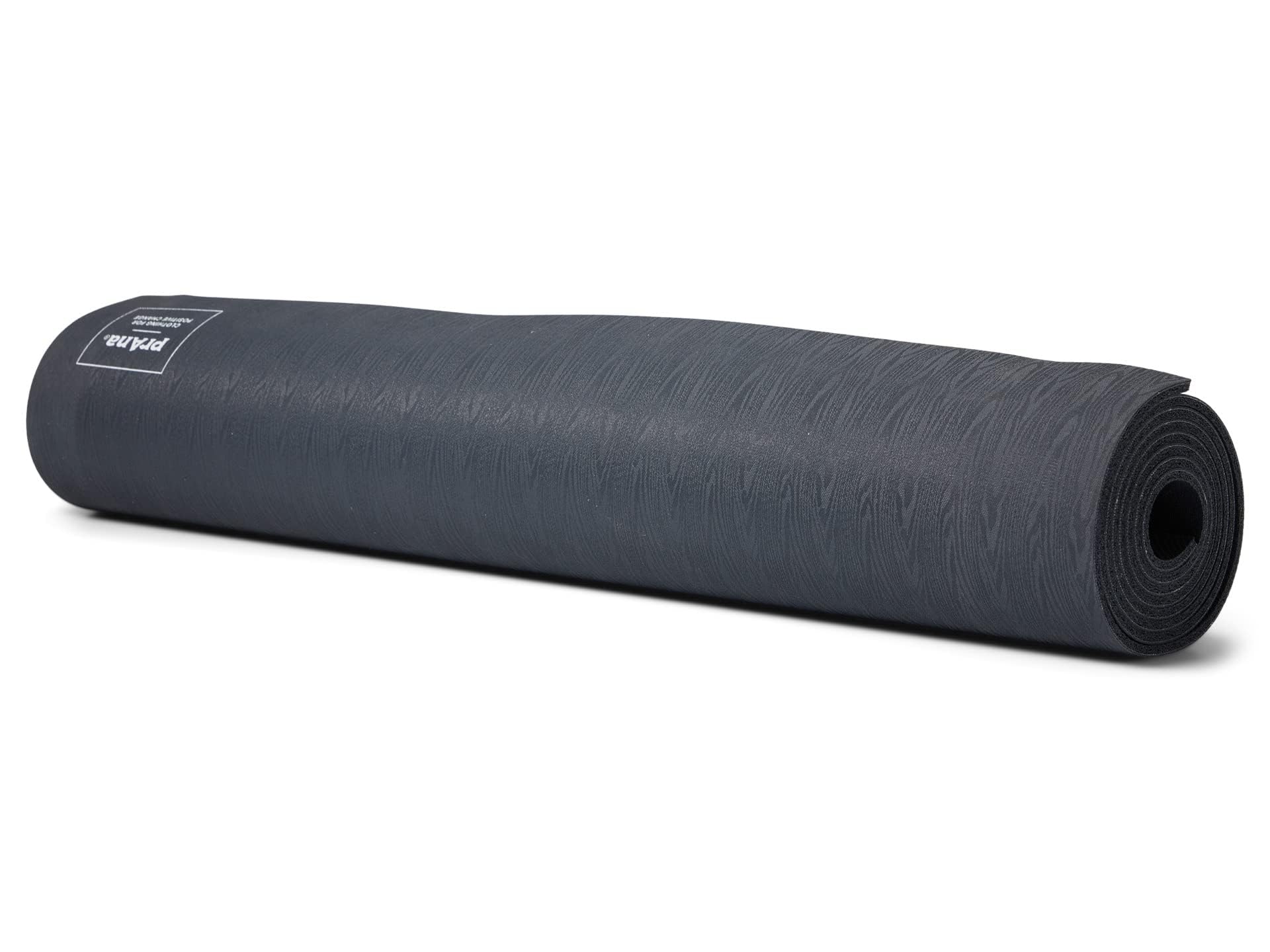 prAna Verde Eco-Friendly Yoga Mat for Women & Men - Non-Slip, Extra Thick Exercise Mat for Yoga, Pilates, Gym & Home Workouts