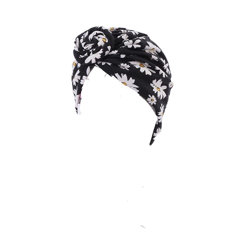 Soft Bamboo Chemo Headwear for Women - Turban Beanie Hat & Head Wrap Scarf - Comfortable Head Cover for Alopecia, Cancer Patients - Perfect for Daily Wear, Hospital Visits and Home Relaxation