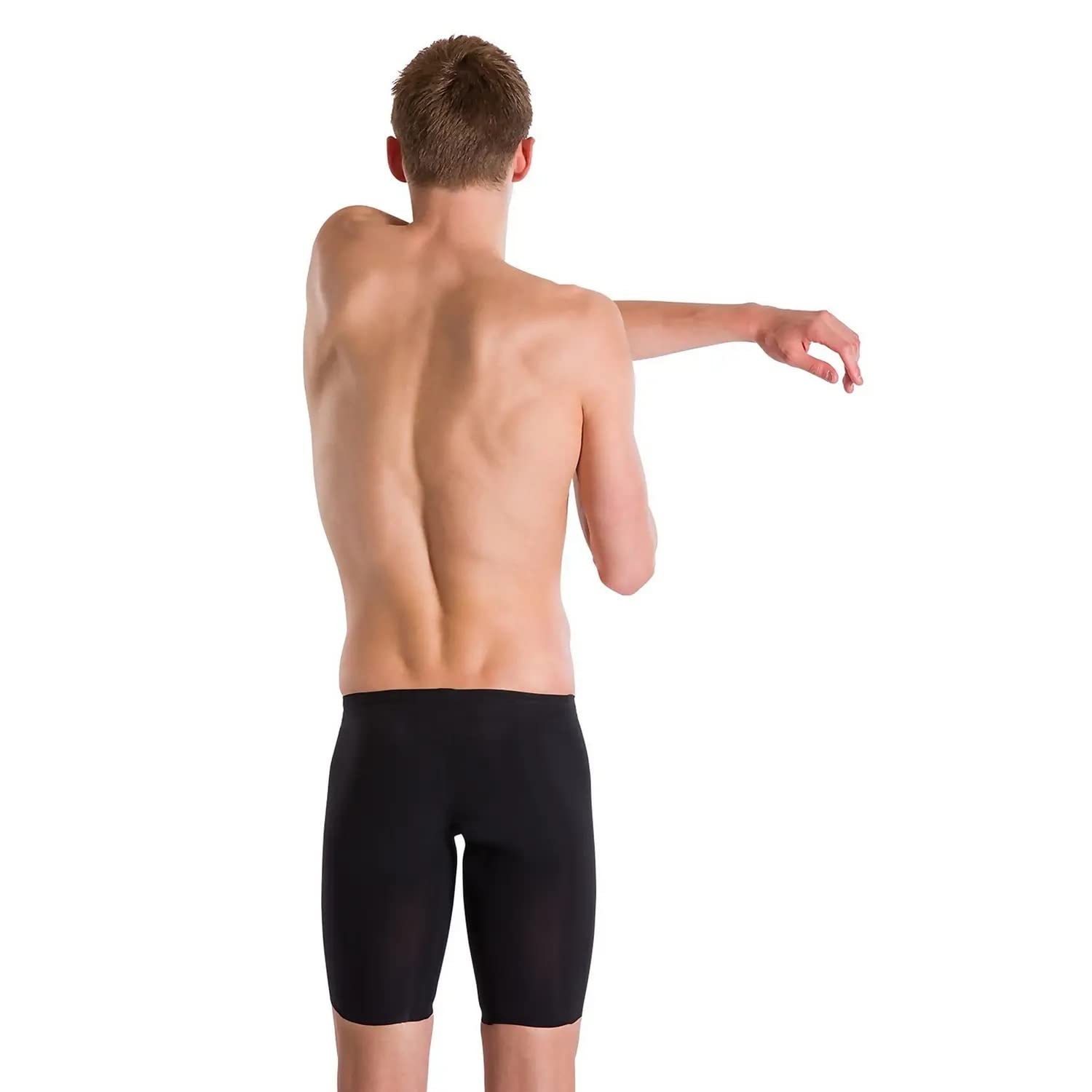 Speedo Men's Quick-Dry Polyester Swim Trunks for Swimming, Beach & Water Sports | Comfortable & Durable Swimwear for Pool, Vacation & Outdoor Activities