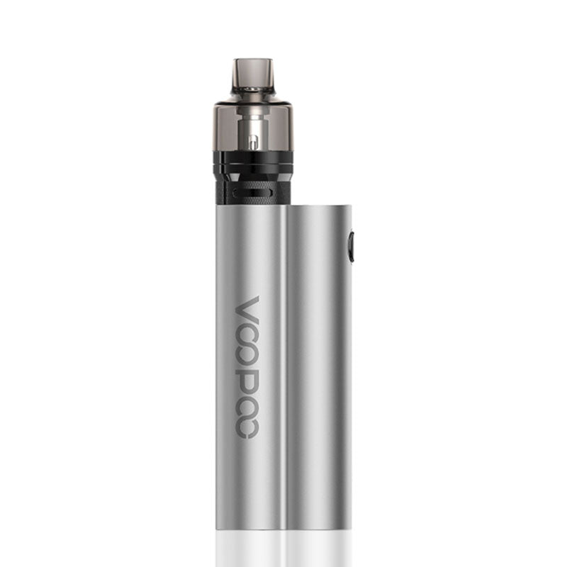 VOOPOO Musket 120W Vape Mod Kit with Sub-Ohm Tank - Powerful Box Mod for Cloud Chasing & Flavorful Vaping | Perfect for Home Use & Vape Enthusiasts