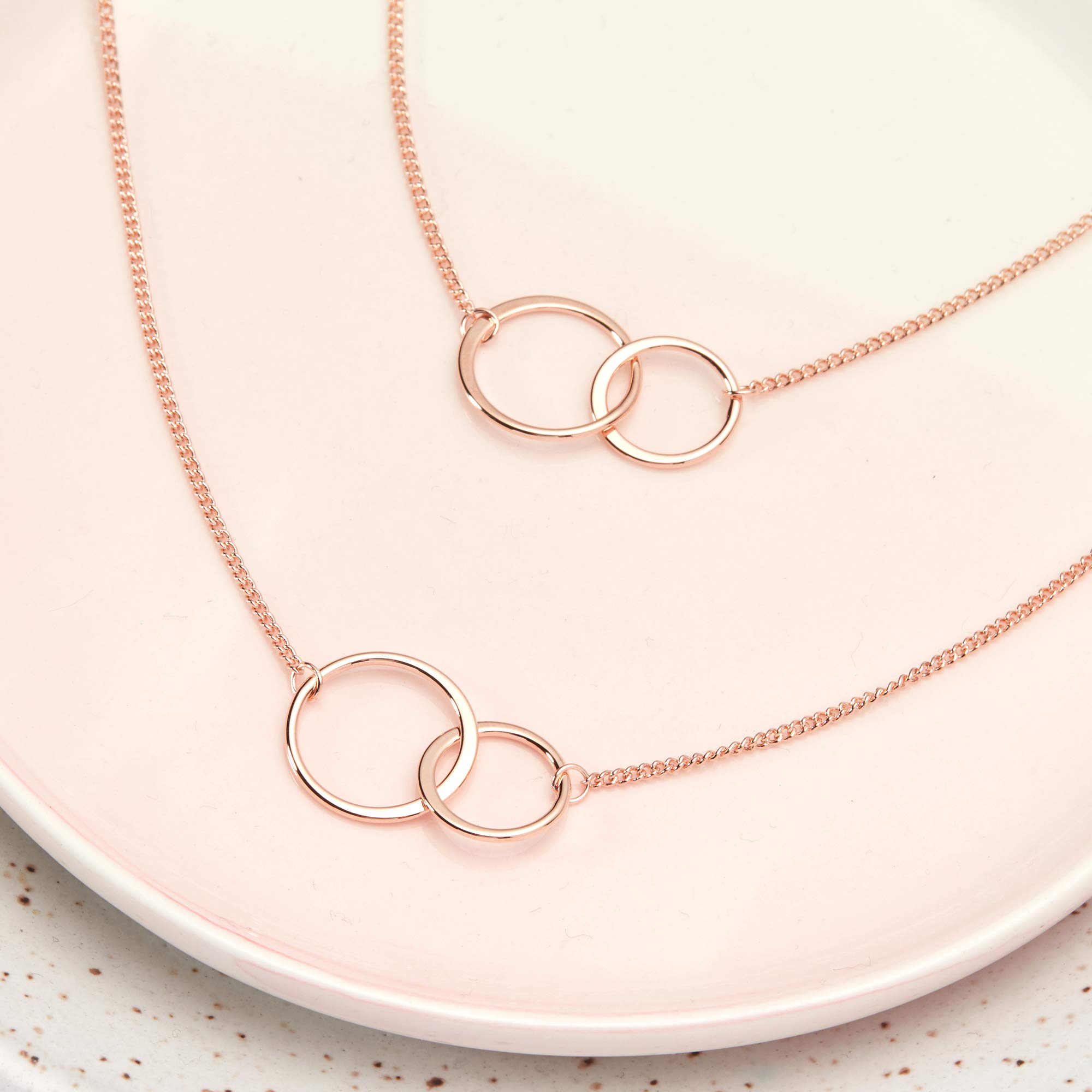 Mom Necklace - Heart Pendant Jewelry for Mother's Day, Birthday & Holiday Gifts | Personalized Mother-Daughter Keepsake | Perfect for Anniversaries, Christmas & Special Occasions