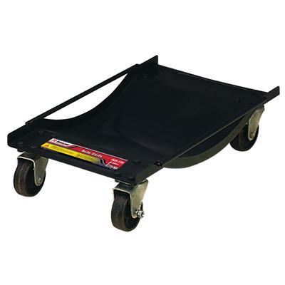 Heavy Duty 1000lb Capacity Wheel Dolly - Ranger RCD 1TD Auto Cart for Car, Truck & Motorcycle Tire Moving - Perfect for Garage, Auto Shop & Vehicle Maintenance