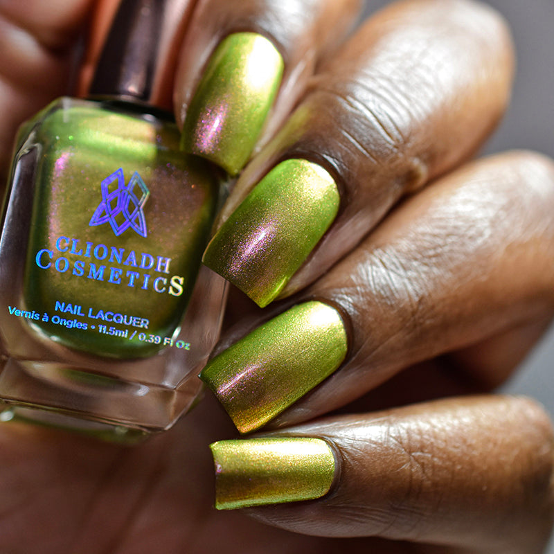 Royal Pear Nail Polish - Long Lasting Shine, Non-Toxic Formula for Healthy Nails | Perfect for Manicures, Pedicures & Special Occasions
