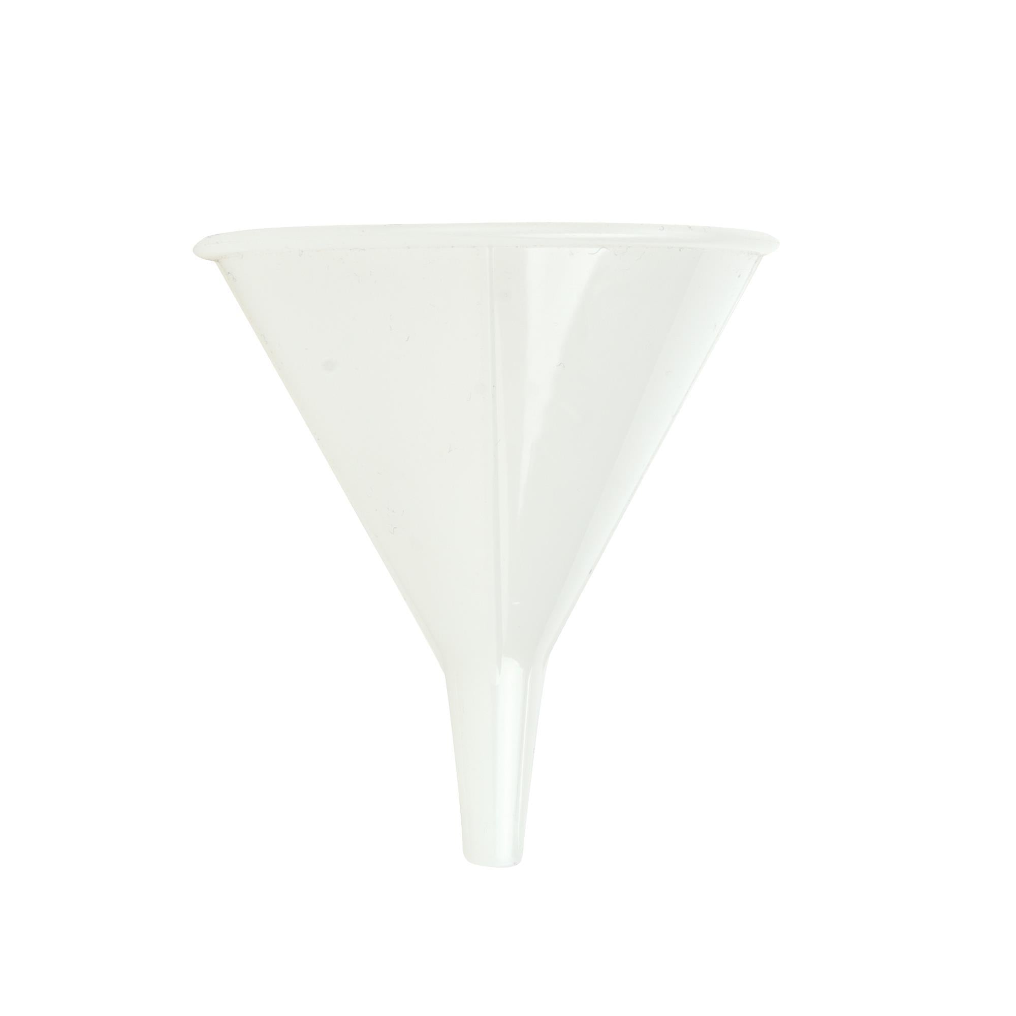8oz Polyethylene Funnel - 4.25
