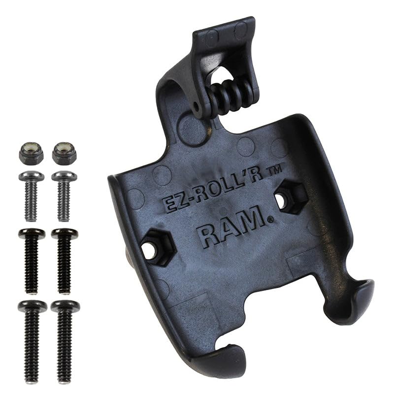RAM Mounts SPOT Gen3 Satellite GPS专用支架 RAM-HOL-SPO4U | 户外探险、骑行、航海导航设备固定解决方案