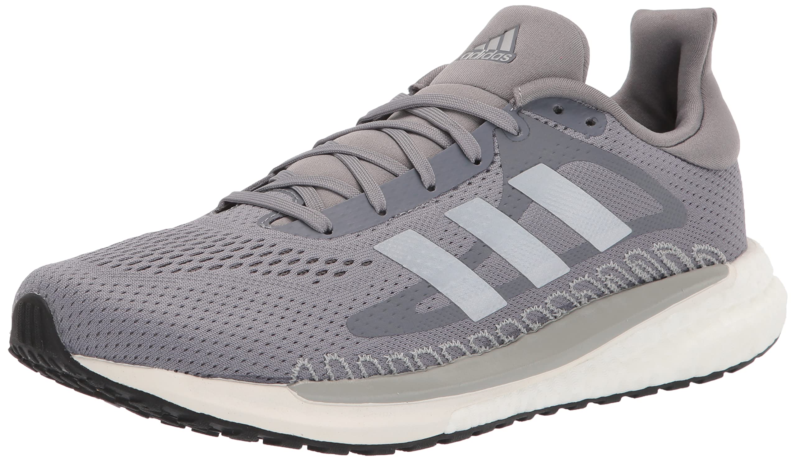 Adidas Women's Solar Glide 3 Running Shoes - Lightweight Cushioned Sneakers for Jogging, Training & Gym Workouts | Perfect for Road Running & Daily Wear