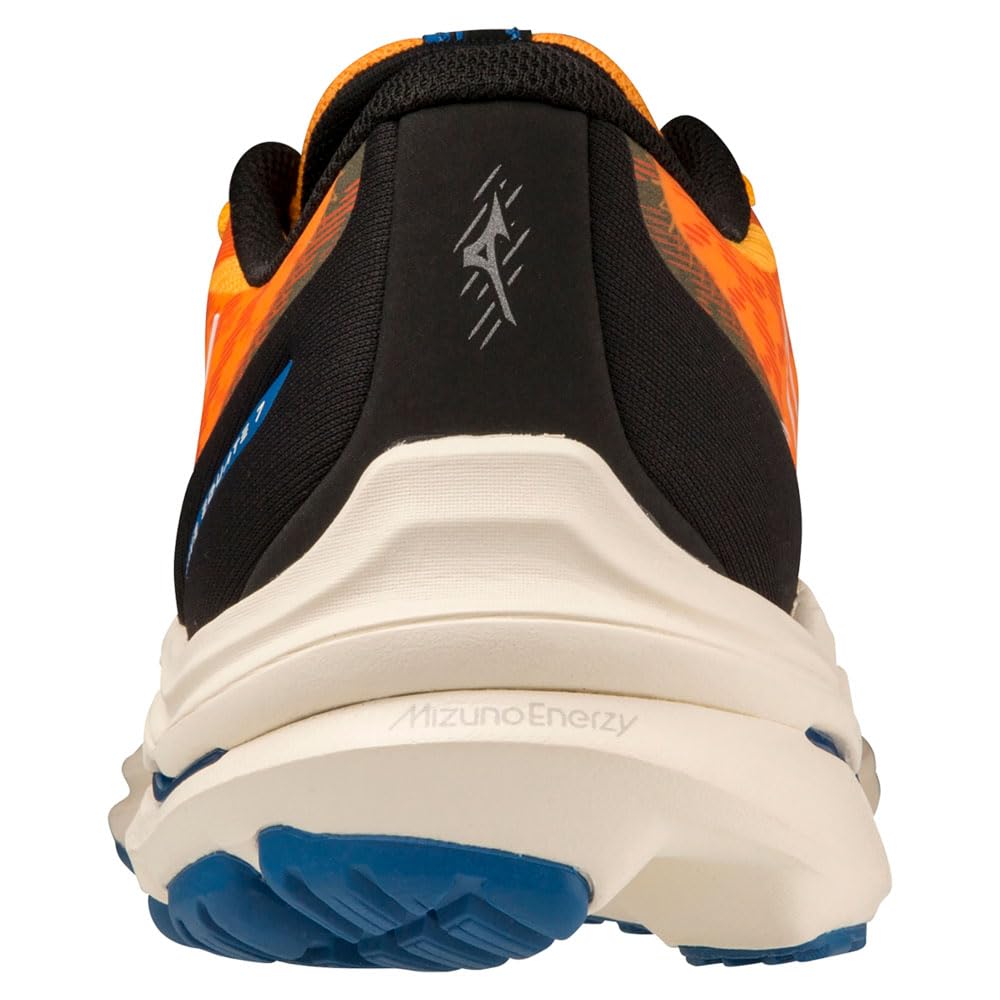 Mizuno Wave Equate 7 Men's Running Shoes - Lightweight Cushioned Road Running Sneakers for Jogging, Training & Marathon - Comfortable Athletic Shoes for Men