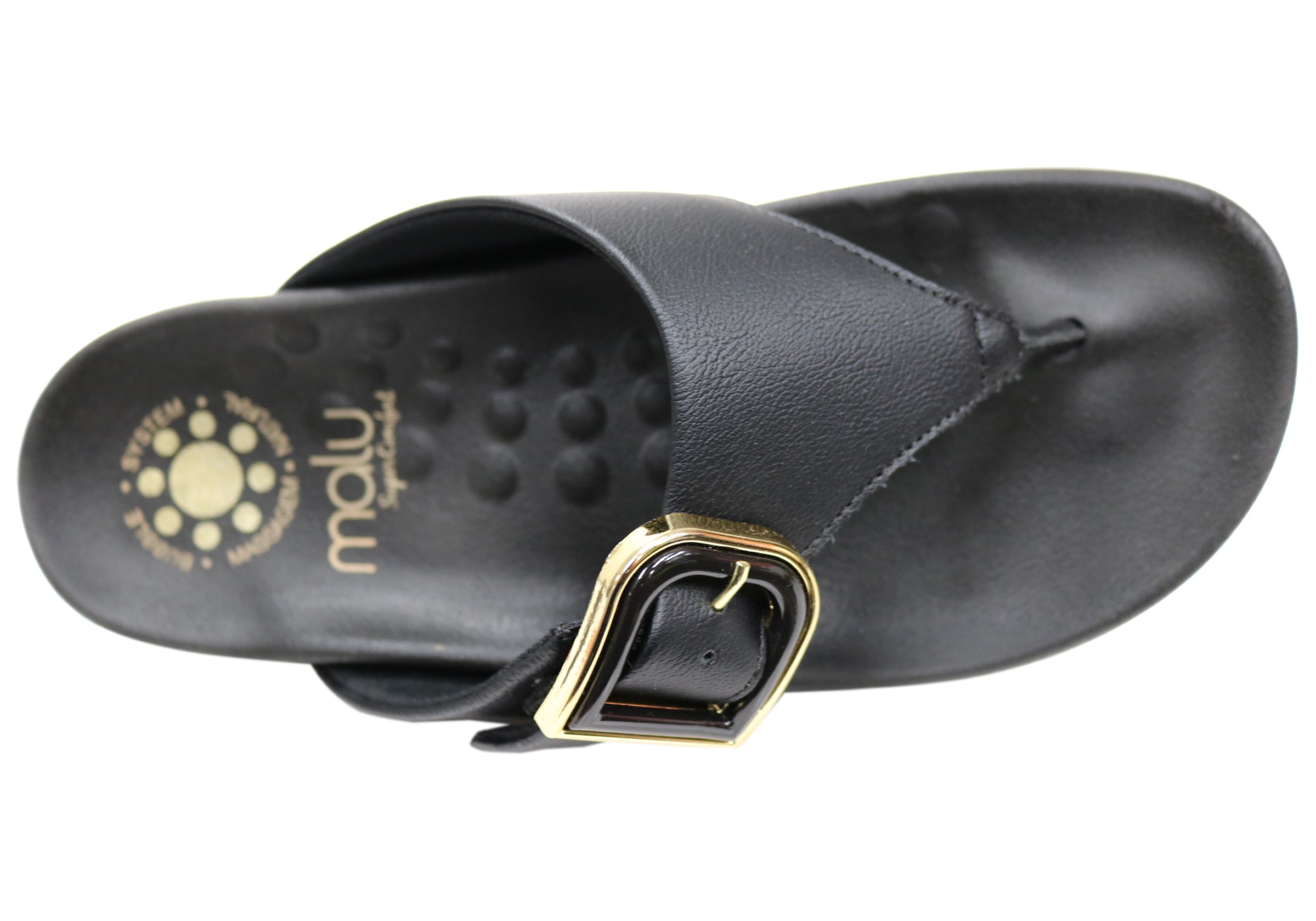 Super Comfortable Malu Vaniya Women's Thong Sandals - Handmade in Brazil - Perfect for Beach, Pool & Summer Outfits